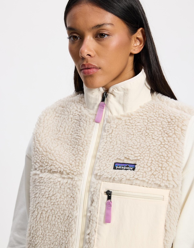 Patagonia - Classic Retro-X Fleece Vest