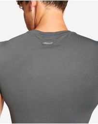 TEAMM8 - Body Bamboo Crop Tee