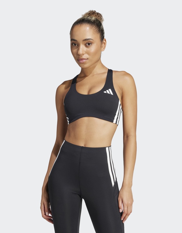 adidas Performance - Adizero Run Medium Support Bra Womens