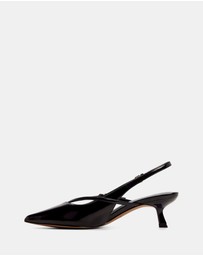Call It Spring - Ameelia Heels