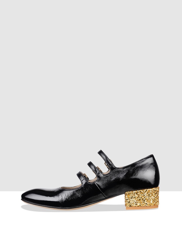 Habbot - Canolo Heels