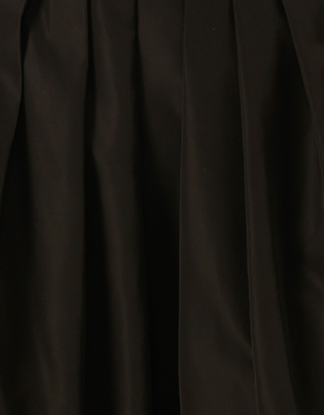 SACHA DRAKE - Pleated A-Line Skirt