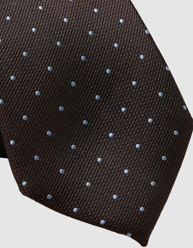 Politix - Martin Spot Silk Tie