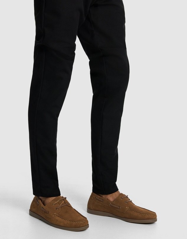 yd. - Theo Boat Shoe