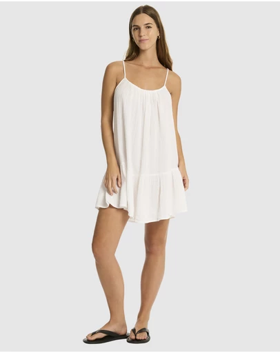 Sea Level Australia - Sunset Short Sundress