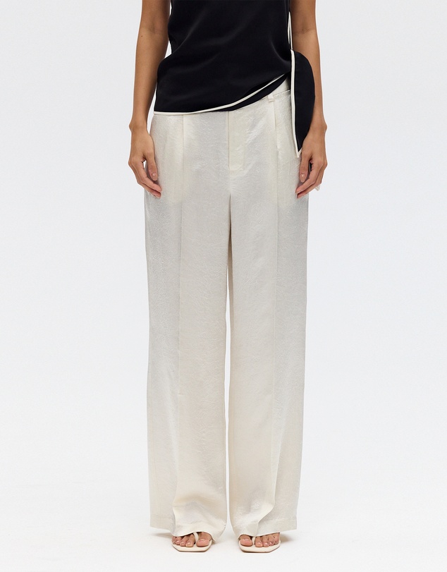 Third Form - Crush Tailored Trouser