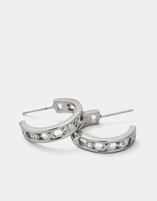 MIMCO - Amulet Hoop Earrings