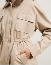 Atmos&Here - Anwen Barn Jacket