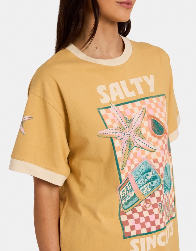 Billabong - Womens Salty Since T-Shirt