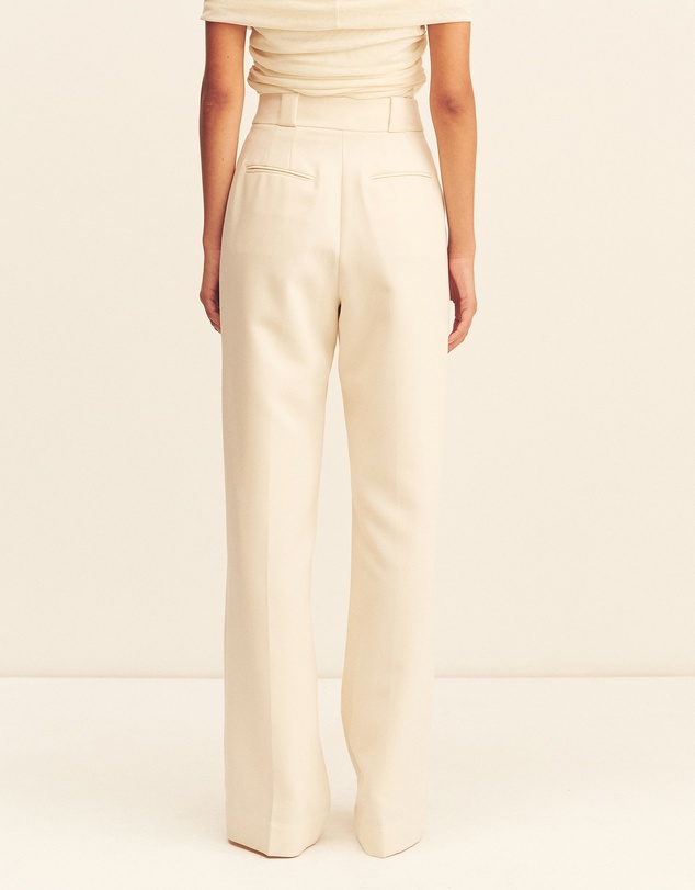 Shona Joy - Irena High Waisted Tailored Pants