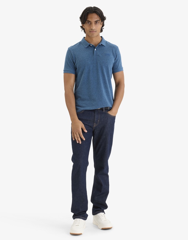 Superdry - Classic Pique Polo