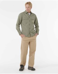 Rip Curl - Search Destroy Long Sleeve Shirt