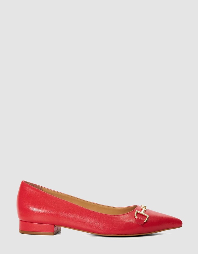 Dune London - Haydenne - Red