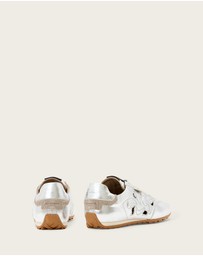 AllSaints - Liam Western Sneakers - Women's