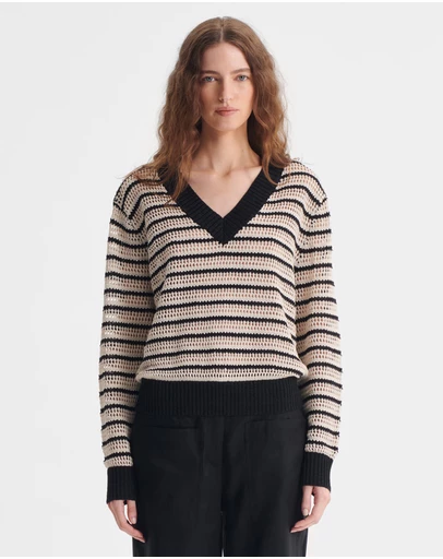 Morrison - Clover Knit Pullover