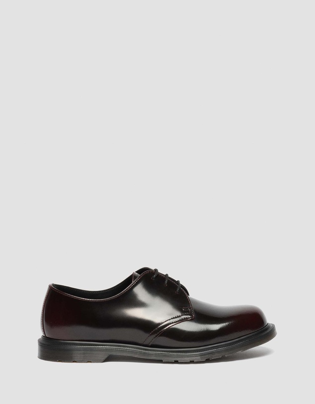 Dr Martens - Mayfare 3 Eye Shoes - Unisex
