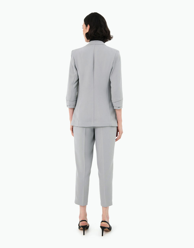 Forcast - Carter 2 Collarless Blazer
