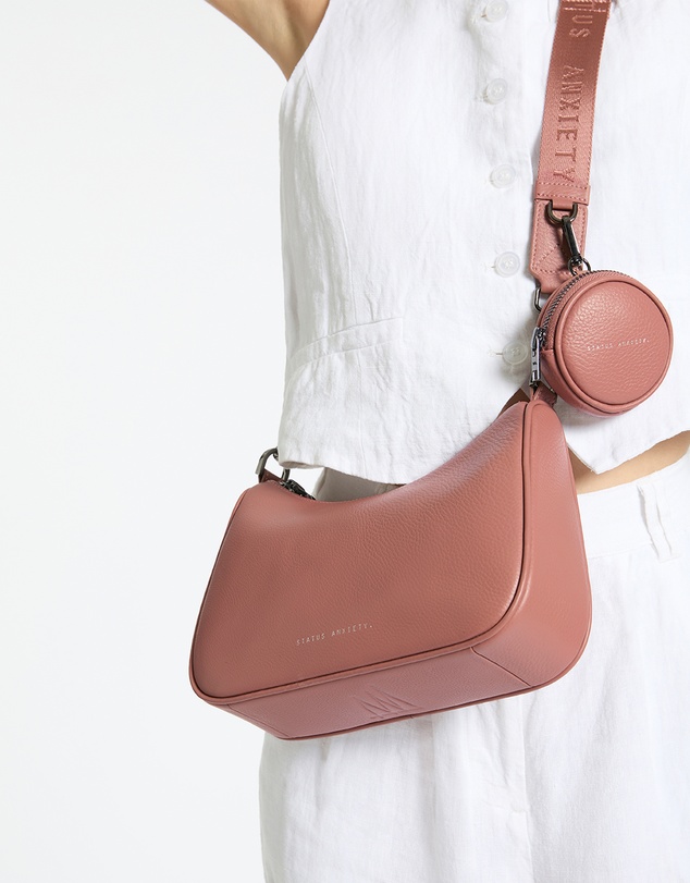 Status Anxiety - Look Both Ways Bag