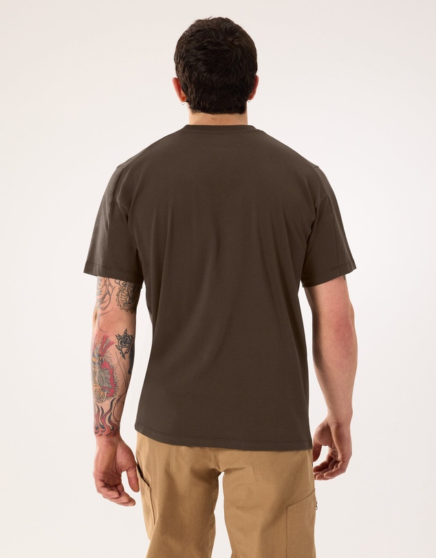 Arc'teryx - Kragg SL Cotton Shirt SS Men's