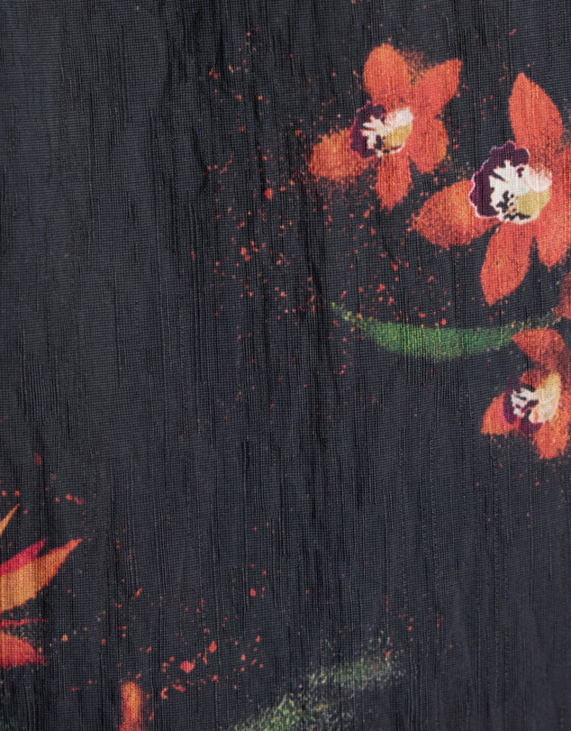 Johnny Bigg - Lava Floral Print Shirt