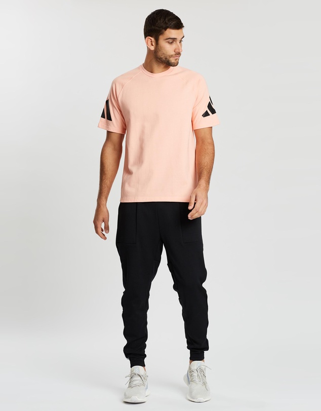 adidas Performance - Athletics Pack Heavy Tee
