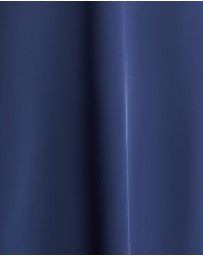 Azzurielle - Ultra Cowl Neck Satin Gown