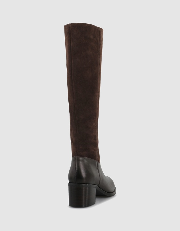 S by Sempre Di - Arber Knee-high Boots