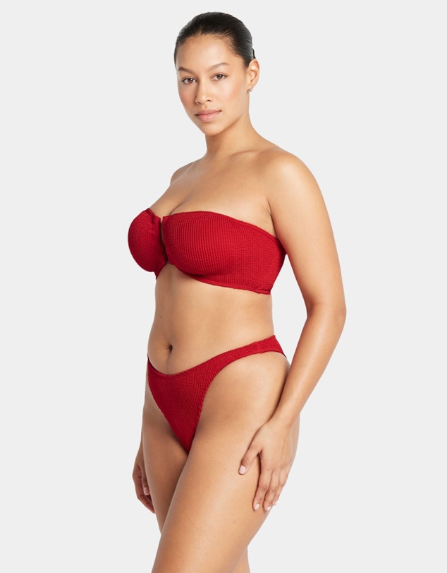 Bond-Eye Swimwear - Blake Bandeau Eco