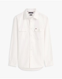 Tommy Hilfiger - Twill Overshirt