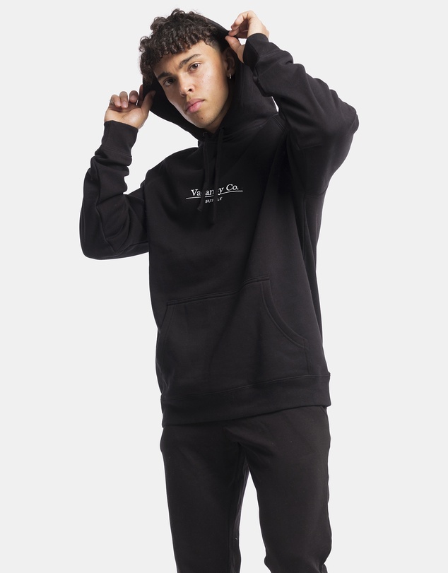 Vacancy Co - Polaroid Embroidery Hoodie