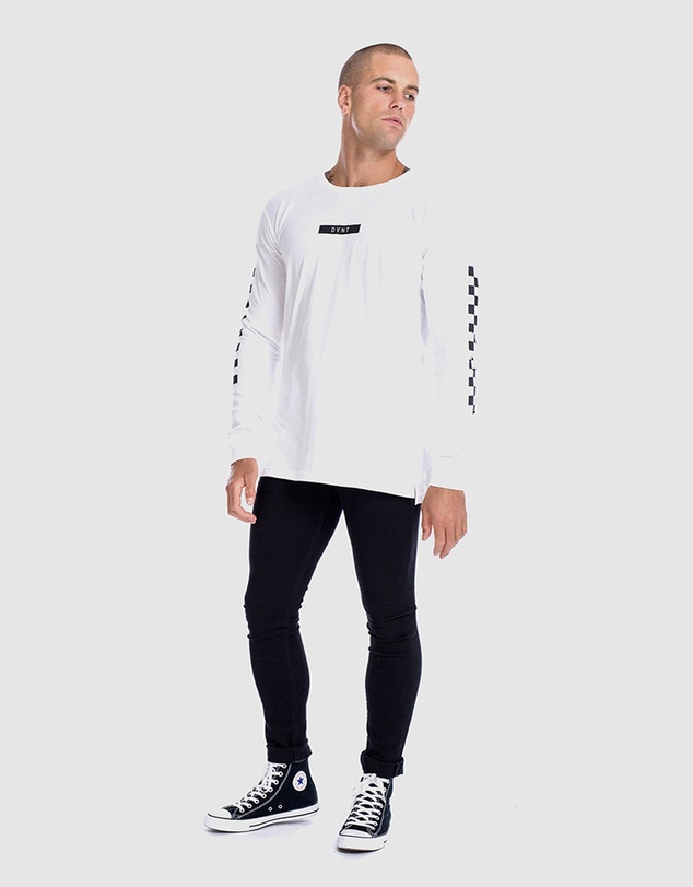 DVNT - Checkmate Long Sleeve