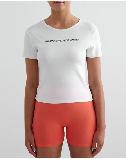 Aim'n - Stretch T-Shirt