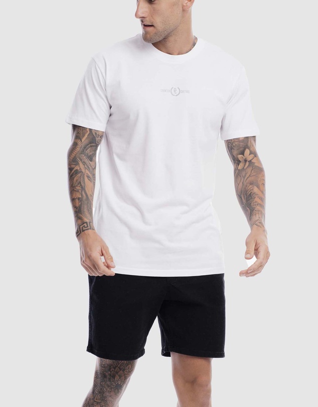 Counter Culture - Templar Centre Tee