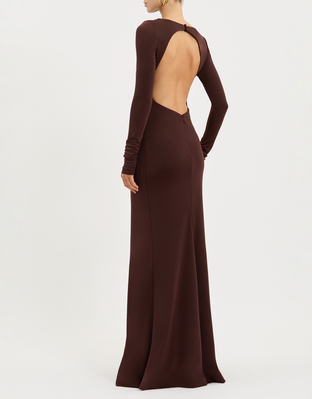 Rebecca Vallance - Hazine LS Maxi Dress