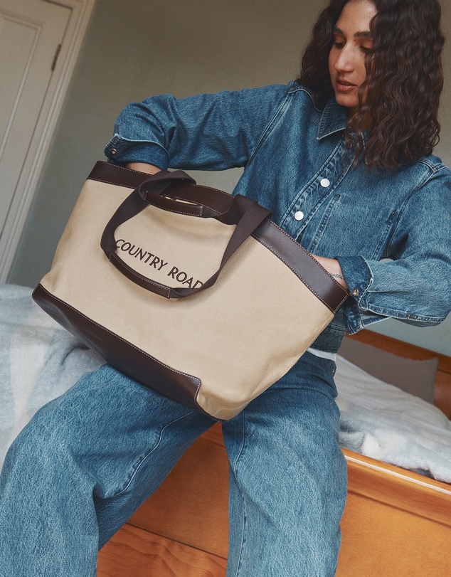 Country Road - Country Road Essential Tote
