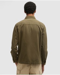 Barbour - Declan Patch Overshirt