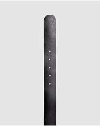 Quiksilver - Mens Theeverydaily 3 Leather Belt