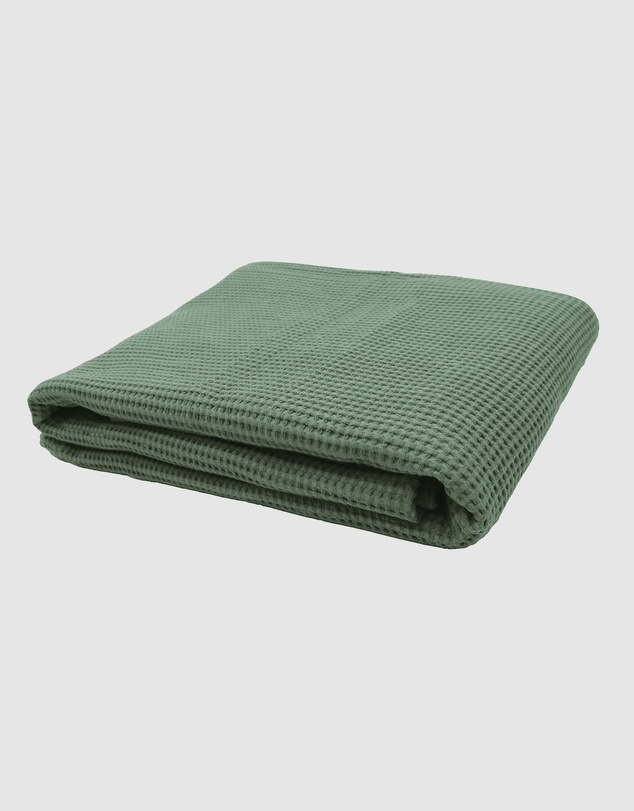 Bambury - Milo Waffle Throw