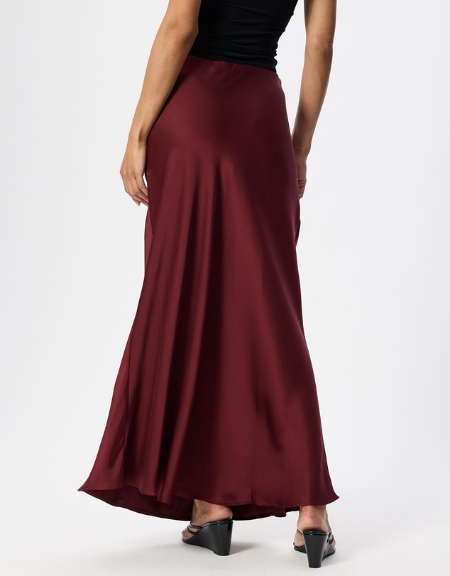 Mossée - Ayla Silk Skirt