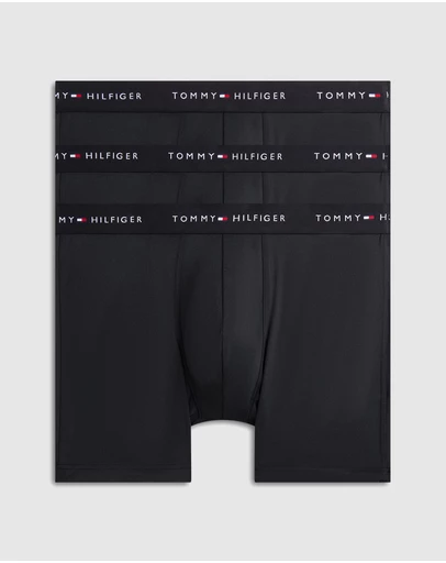 Tommy Hilfiger - 3-Pack Boxer Briefs DTM