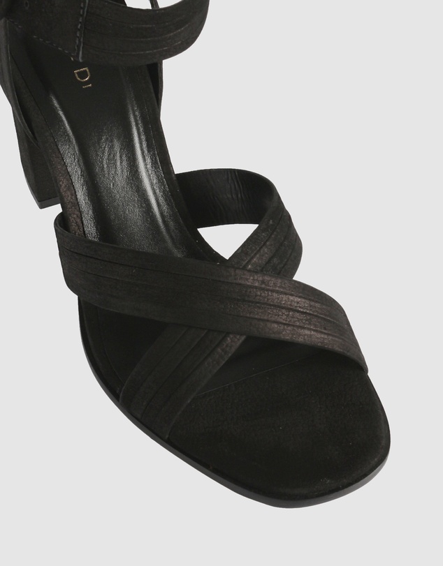 Sempre Di - Agatha Block Heels
