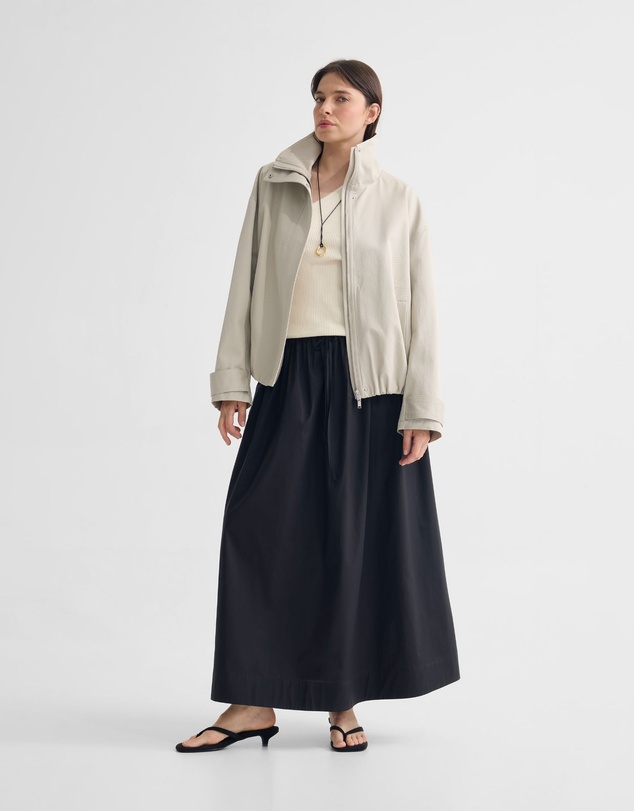 Oxford - Stevie Cotton Bomber Jacket