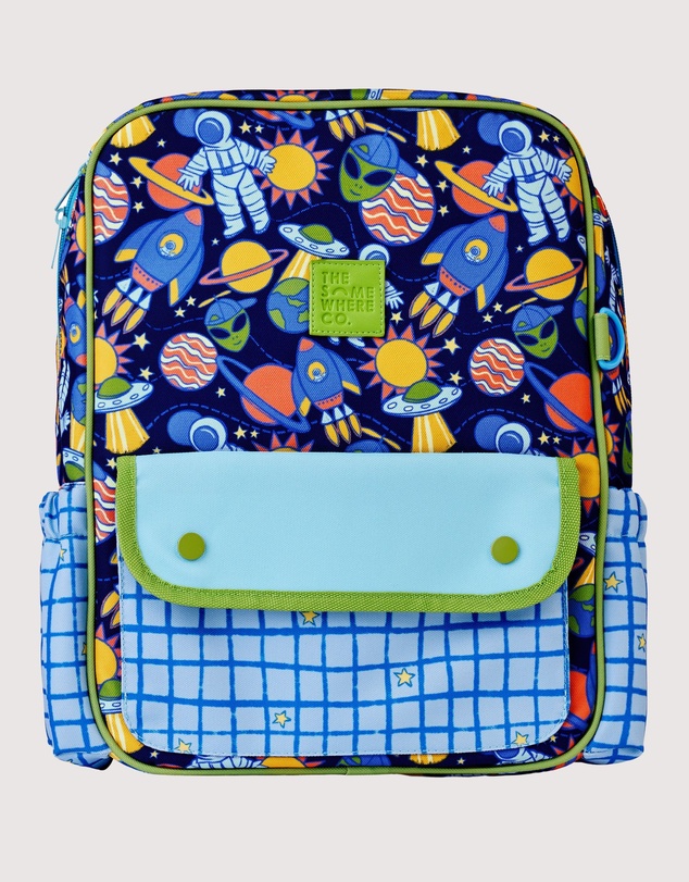 The Somewhere Co - Star Patrol Mini Adventure Backpack