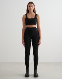 Aim'n - Warming Pintuck Pants