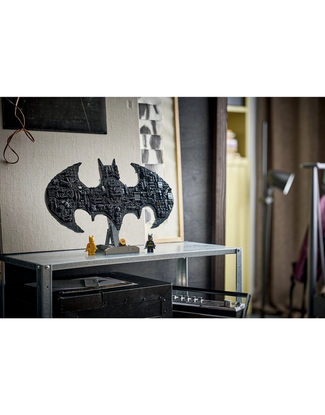 LEGO - Batman(TM) Logo