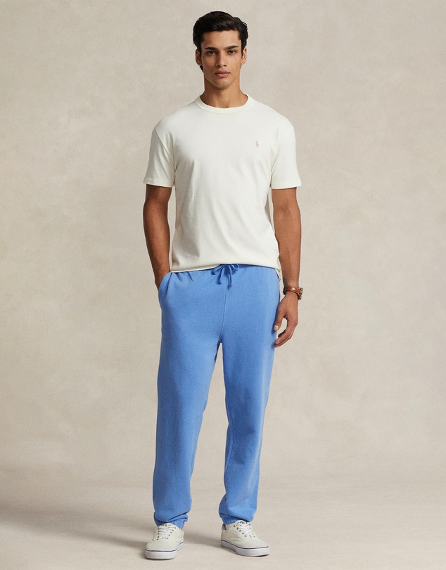 Polo Ralph Lauren - Classic Fit Jersey Crewneck T-Shirt