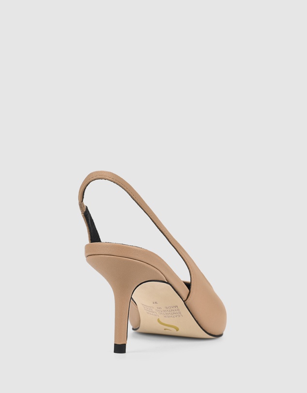 Siren - Yoselyn Dorsay Slingbacks