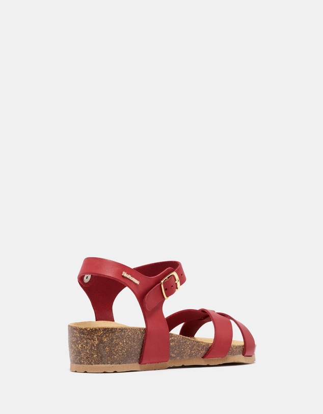 BioNatura - Tripoli Leather Sandals