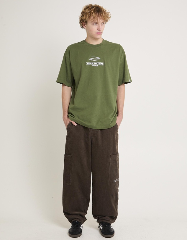 Spencer Project - Cord Cargo Skate Pants