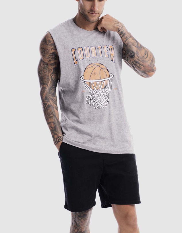 Counter Culture - Baller Tank
